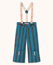 Штаны Blue Stripes от бренда Tinycottons