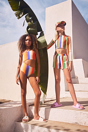 Шорты Neva Rainbow Light от бренда MOLO