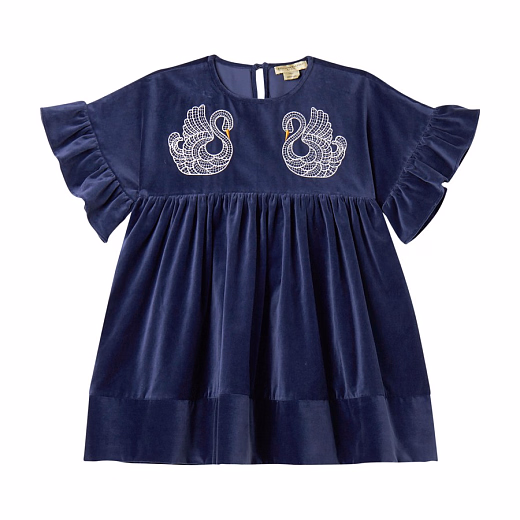 Платье Swans от бренда Stella McCartney kids
