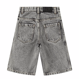 Шорты Alpha Grey stonewash от бренда MOLO
