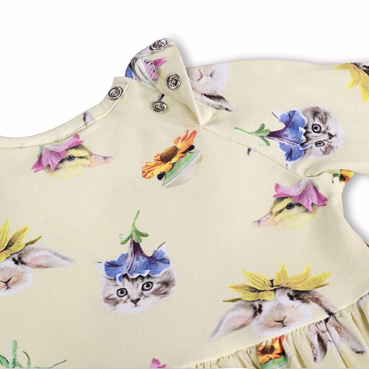 Платье Charmaine Floral Fun Baby от бренда MOLO