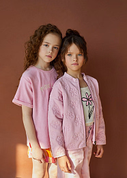 Джинсы Daisies Print от бренда Sproet & Sprout