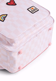 Рюкзак Backpack Mates Pink Check от бренда MOLO