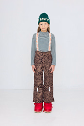 Штаны Leo Print от бренда Tinycottons