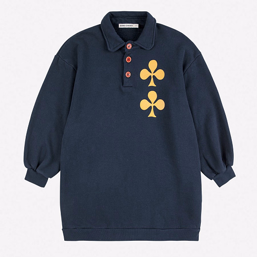 Платье Clover от бренда Bobo Choses