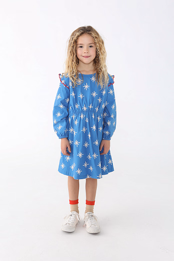 Платье SNOW от бренда Tinycottons