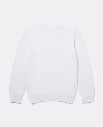 Джемпер Veggie Burger Knit от бренда Stella McCartney kids