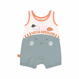 Ромпер Hello Sunshine от бренда Boboli
