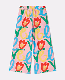 Штаны Love Motif от бренда Stella McCartney kids