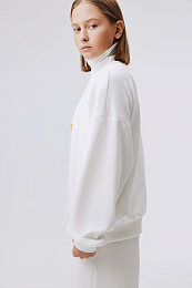 Свитшот Daily Reminder White от бренда Stormies