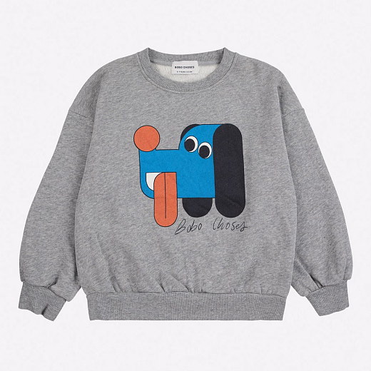 Свитшот Doggy Mate от бренда Bobo Choses