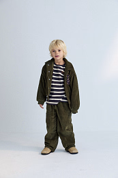 Штаны Nicol Hidden Forest от бренда The New Society