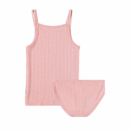 Майка и трусы Janice Set Mellow Rose от бренда MOLO
