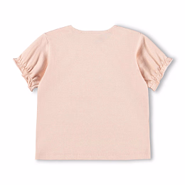 Футболка Eline Mini Party от бренда MOLO Розовый