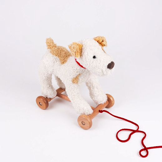 Каталка "Собачка" от бренда Egmont Toys