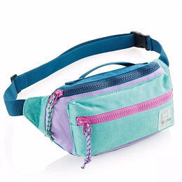 Сумка на пояс трехцветная от бренда MiquelRius