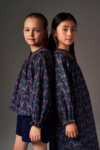 Блузка Carla от бренда C'ERA UNA VOLTA