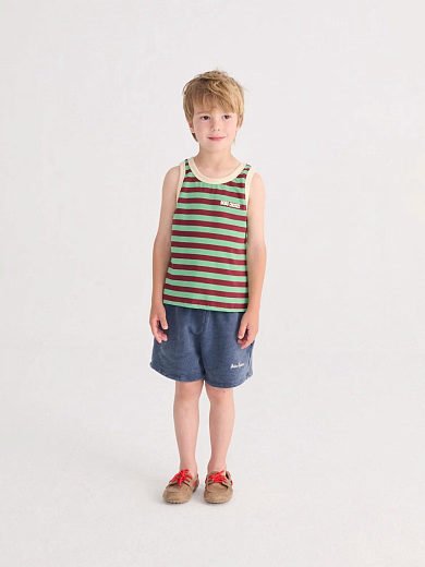Шорты Bobo Navy от бренда Bobo Choses