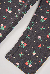 Легинсы Flora print от бренда Boboli