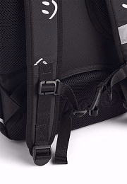 Рюкзак Backpack Mates Happy White от бренда MOLO