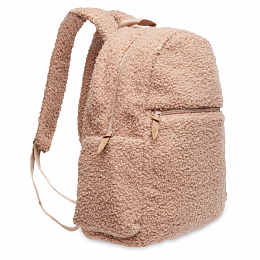 Рюкзак Beige плюшевый от бренда Jollein