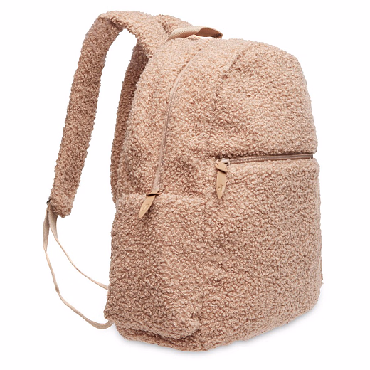 Рюкзак Beige плюшевый от бренда Jollein