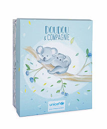Коала с малышом от бренда Doudou et Compagnie