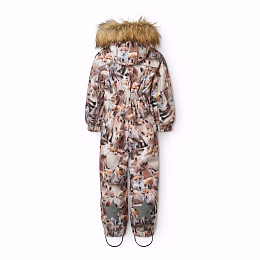 Комбинезон Polaris Fur Playing Foxes от бренда MOLO