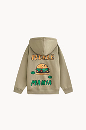 Толстовка Pickle Mania от бренда CHOOCHOO
