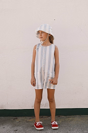 Комбинезон Sky stripes от бренда Tinycottons