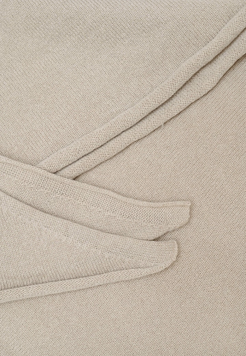 Косынка Koolig cashmere beige от бренда Peppihat