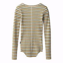 Лонгслив Rochelle Forest Stripe от бренда MOLO