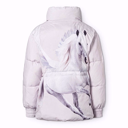 Куртка Hally Lilac Marble от бренда MOLO