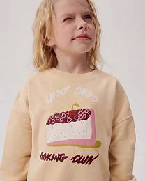 Свитшот Baking Club от бренда CHOOCHOO