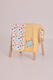 Покрывало с крабами от бренда Boboli