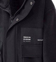 Куртка с карманами карго от бренда Original Marines