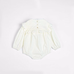 Боди Alba Cream от бренда C'ERA UNA VOLTA