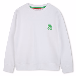 Свитшот Green Butterfly от бренда HUGO