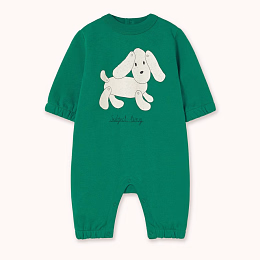 Комбинезон DOG GRAPHIC от бренда Tinycottons