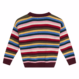 Джемпер Root Multicolor Stripes от бренда The New Society