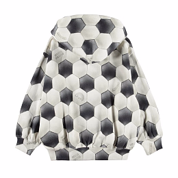 Худи Mazz Football Moon от бренда MOLO