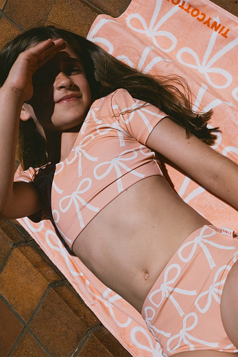 Бикини BOWS от бренда Tinycottons