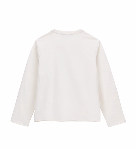 Лонгслив с принтом подружек от бренда Original Marines