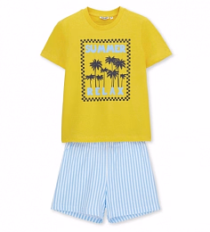 Пижама Summer Relax Freesia от бренда Original Marines