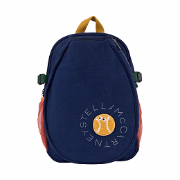 Рюкзак Tennis Ball от бренда Stella McCartney kids