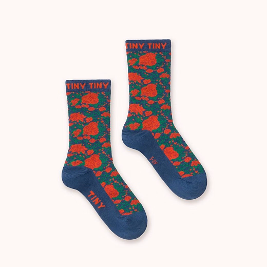 Носки ROSES от бренда Tinycottons