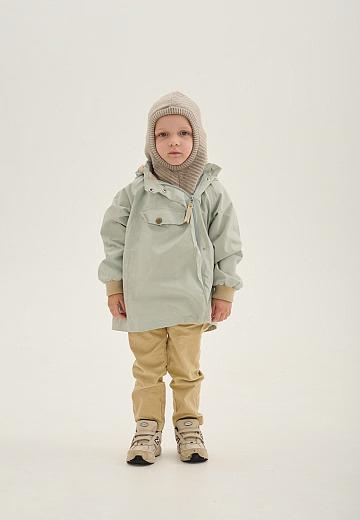 Балаклава Mamli tan beige от бренда Peppihat