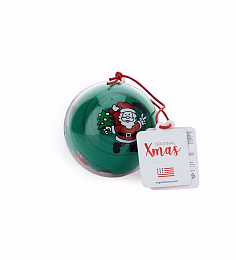 Носки с рождественским принтом от бренда Original Marines