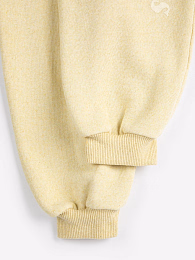 Джоггеры Bobo Yellow от бренда Bobo Choses