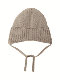 Шапка Bimla tan beige от бренда Peppihat